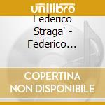 Federico Straga' - Federico Straga' cd