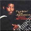Tom Browne - Funkin' For Jamaica cd