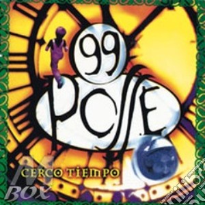 99 Posse - Cerco Tiempo cd musicale di Posse 99