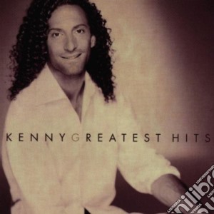 Kenny G - Greatest Hits cd musicale di G. Kenny