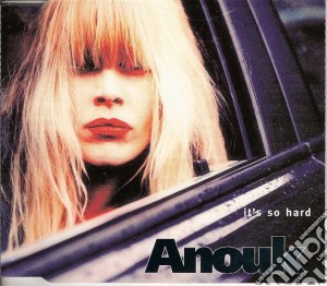 Anouk - It's So Hard cd musicale di Anouk