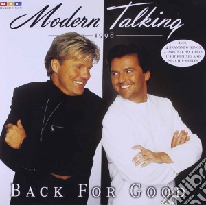 Modern Talking - Back For Good cd musicale di Talking Modern