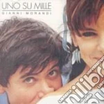 Uno Su Mille cd