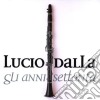 Lucio Dalla - Gli Anni 70 (2 Cd) cd