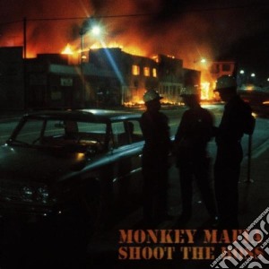 Monkey Mafia - Shoot The Boss cd musicale di Mafia Monkey