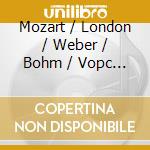 Mozart / London / Weber / Bohm / Vopc - Don Giovanni cd