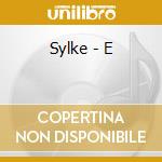 Sylke - E cd