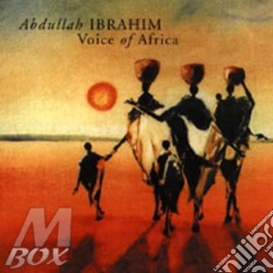 Voice Of Africa cd musicale di Abdullah Ibrahim