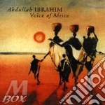 Voice Of Africa cd