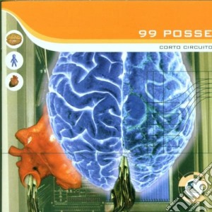 99 Posse - Corto Circuito cd musicale di Posse 99