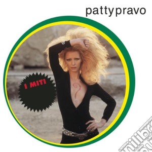 Patty Pravo - I Miti cd musicale di Patty Pravo