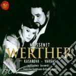 Vargas / Kasarova / Jurowski - Massenet: Werther cd