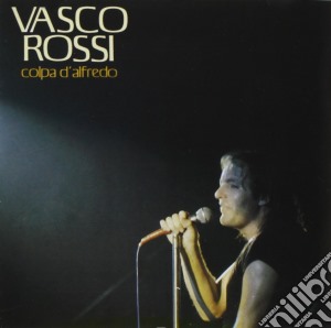 Vasco Rossi - Colpa D'alfredo cd musicale di Vasco Rossi