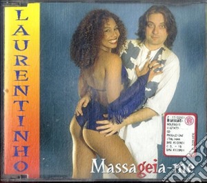 Laurentinho - Massageia-Me cd musicale di Laurentinho