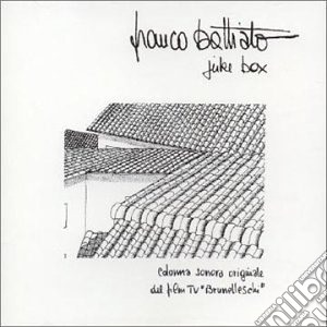 Franco Battiato - Juke Box cd musicale di Franco Battiato