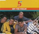 Five - Got The Feelin cd