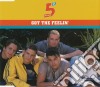 Five - Got The Feelin cd