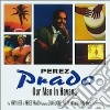 Perez Prado - Our Man In Havana cd