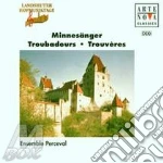 Troubadours cd