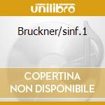 Bruckner/sinf.1 cd