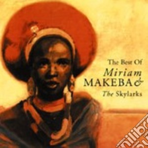 The skylarks cd musicale di Miriam Makeba