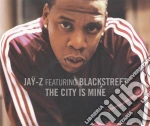 Jay-Z Featuring Blackstreet - The City Is Mine cd