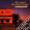 Bill Wyman's Rhythm Kings - Anyway The Wind Blows cd