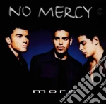 No Mercy - More cd