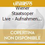 Wiener Staatsoper Live - Aufnahmen 1955-1984 (12 Cd) / Various cd musicale di Artisti Vari