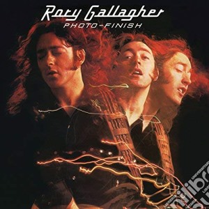 Rory Gallagher - Photo Finish cd musicale di Rory Gallagher