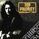 Rory Gallagher - Top Priority cd