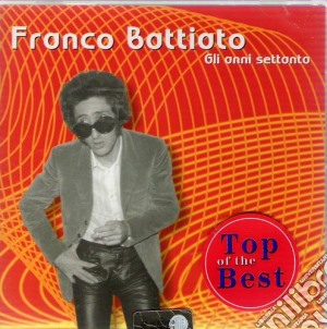 Franco Battiato - Gli Anni 70 (2 Cd) cd musicale di Franco Battiato
