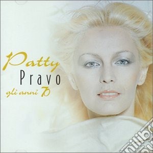 Patty Pravo - Gli Anni 70 (2 Cd) cd musicale di Patty Pravo