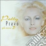Patty Pravo - Gli Anni 70 (2 Cd) cd
