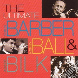 Chris Barber - Ultimate cd musicale di Chris Barber