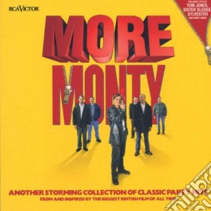 More Monty: Music From And Inspired By The Award Winning Motion Picture cd musicale di More Monty
