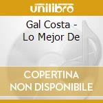 Gal Costa - Lo Mejor De cd