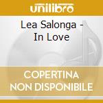 Lea Salonga - In Love cd
