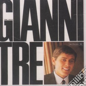 Gianni Morandi - Gianni Tre cd musicale di Gianni Morandi