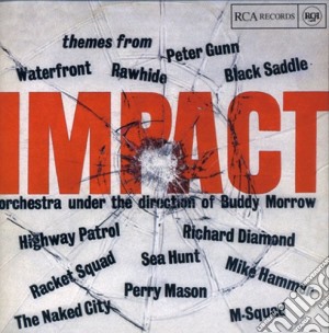 Buddy Morrow - Impact cd musicale di Buddy morrow (ost)