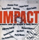 Buddy Morrow - Impact cd