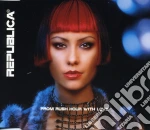 Republica - From Rush Hour With Love cd