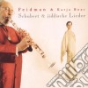 Schubert & jiddische lieder cd