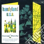 George Handy - Handyland U.S.A. cd