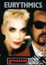 (Music Dvd) Eurythmics - Greatest Hits cd