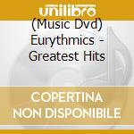 (Music Dvd) Eurythmics - Greatest Hits cd