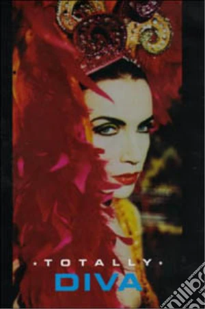 (Music Dvd) Annie Lennox - Totally Diva cd musicale