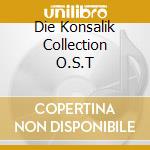 Die Konsalik Collection O.S.T cd musicale di Terminal Video