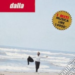 Lucio Dalla - I Miti Musica cd musicale di Lucio Dalla
