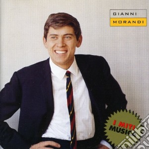 Gianni Morandi - Morandi Gianni cd musicale di Gianni Morandi